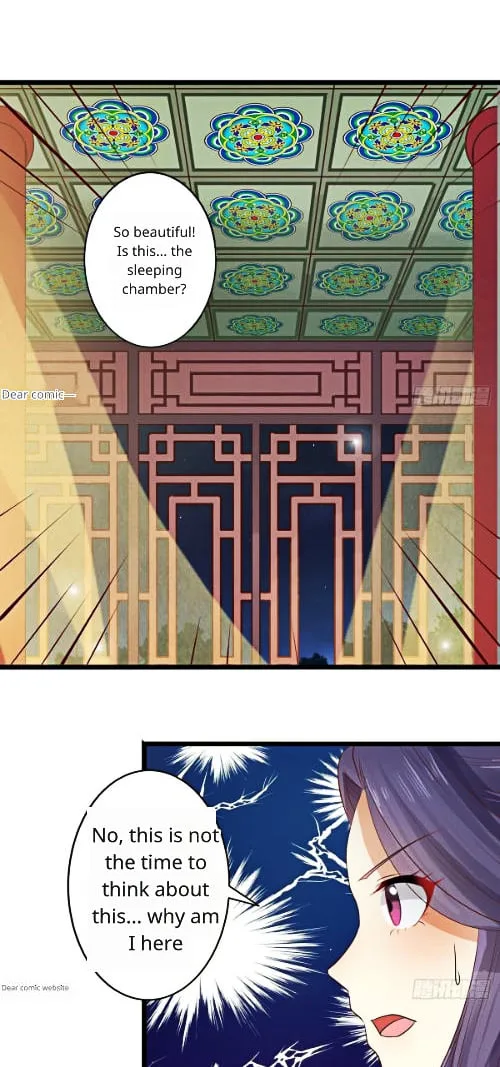 Steal My King Back Chapter 2 page 9