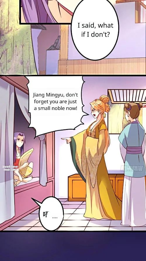 Steal My King Back Chapter 5 page 10