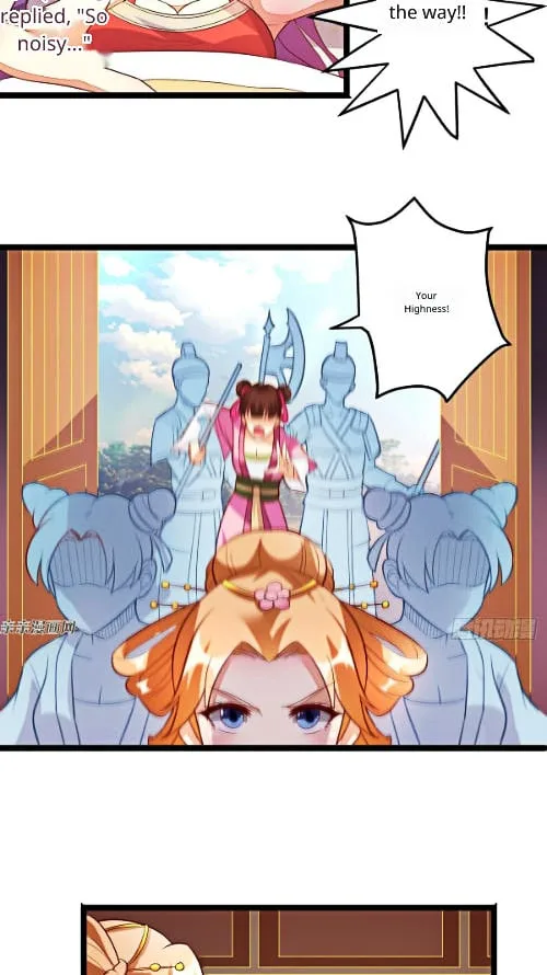 Steal My King Back Chapter 5 page 4