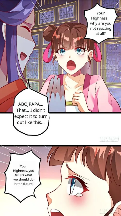Steal My King Back Chapter 4 page 12
