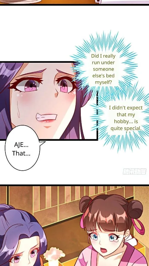 Steal My King Back Chapter 4 page 10
