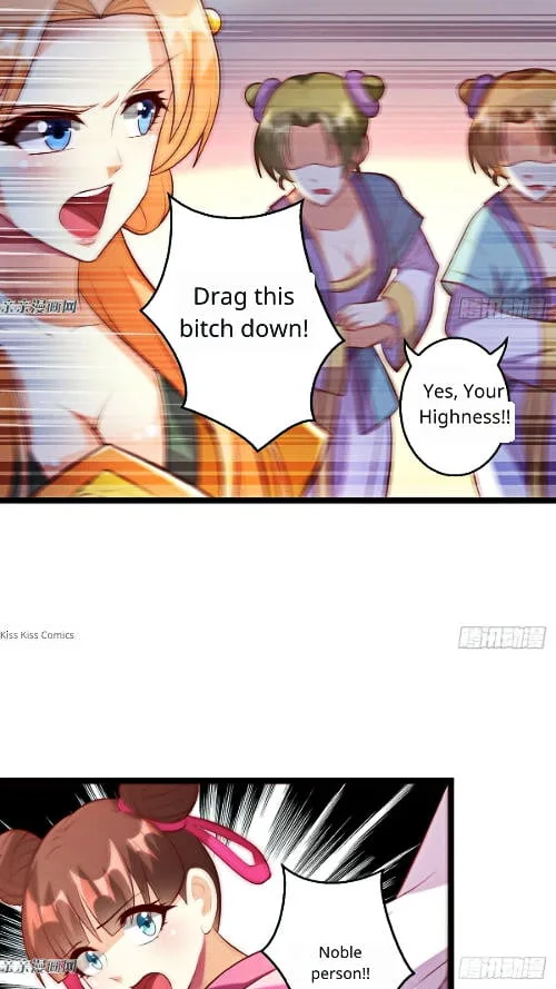 Steal My King Back Chapter 6 page 3