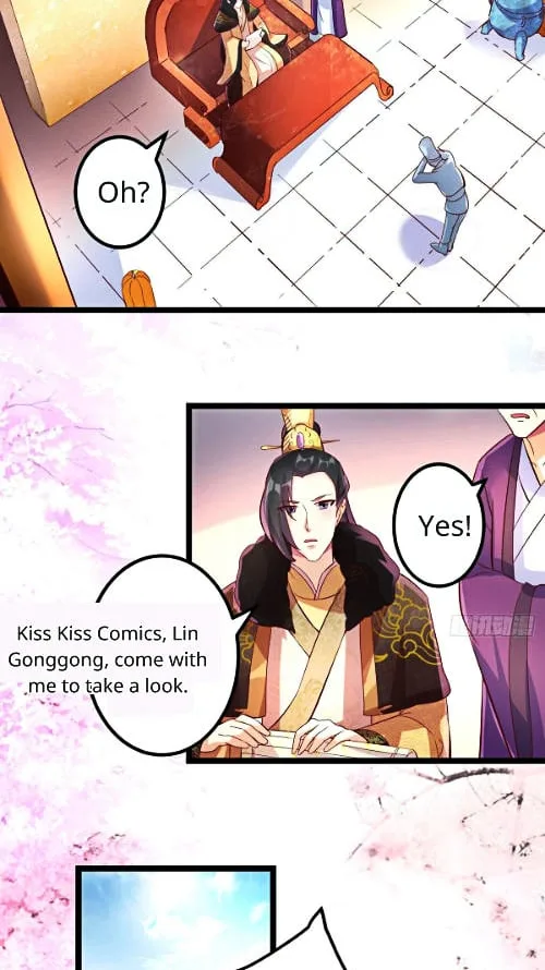 Steal My King Back Chapter 6 page 10