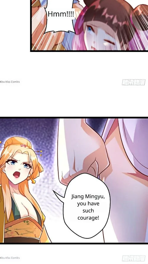 Steal My King Back Chapter 6 page 5