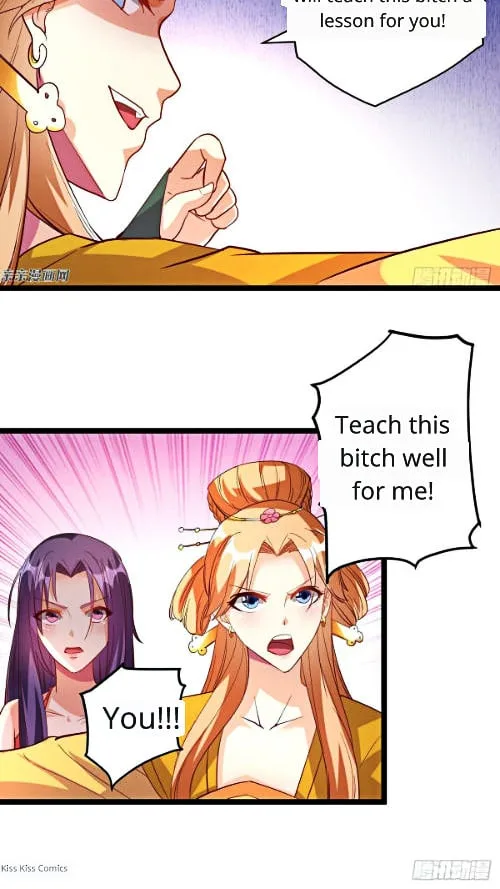 Steal My King Back Chapter 6 page 14