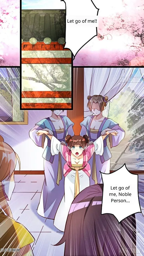 Steal My King Back Chapter 6 page 11