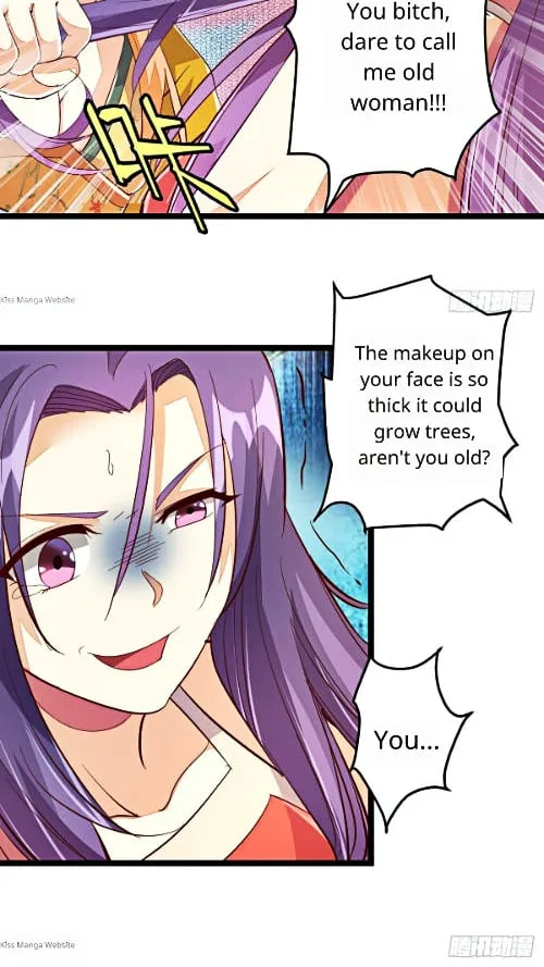 Steal My King Back Chapter 7 page 5