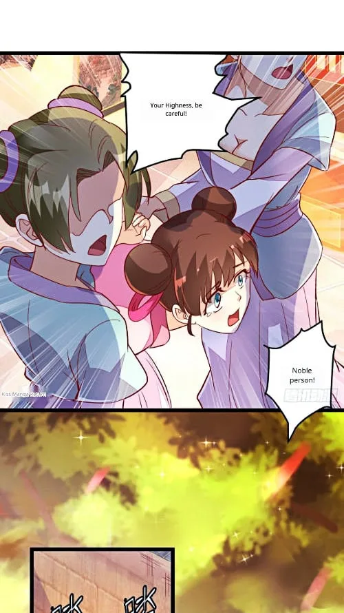 Steal My King Back Chapter 7 page 7