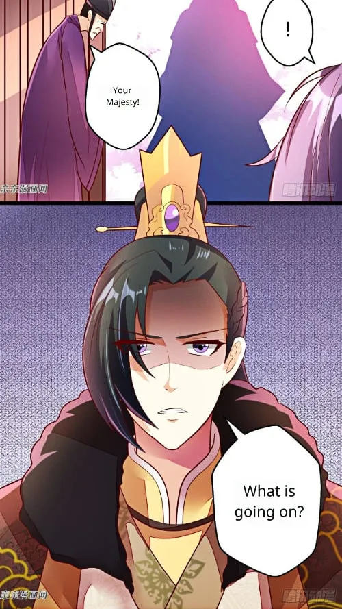 Steal My King Back Chapter 7 page 11