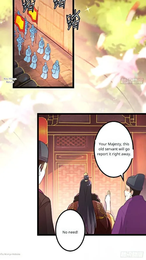 Steal My King Back Chapter 7 page 8