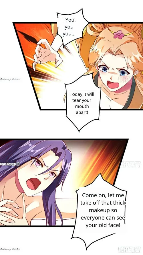 Steal My King Back Chapter 7 page 6