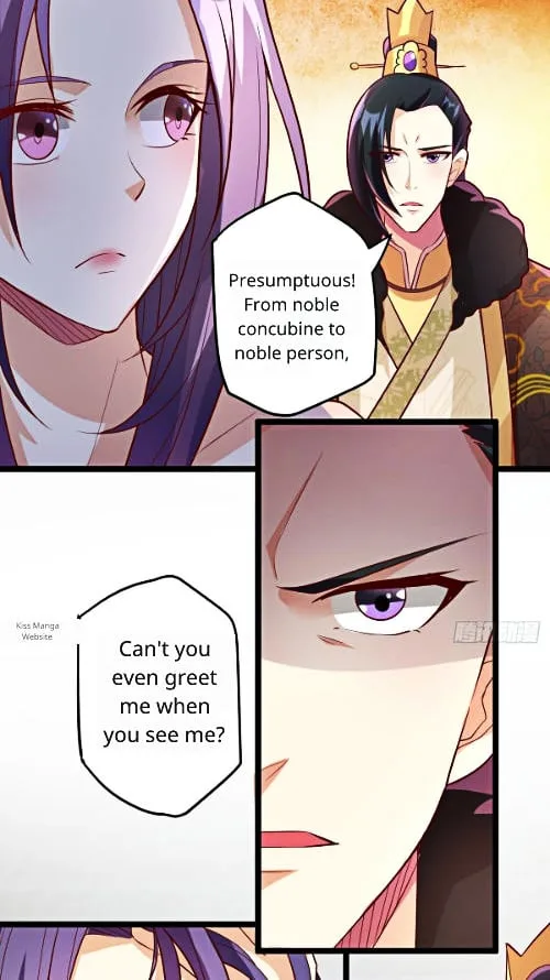 Steal My King Back Chapter 7 page 16