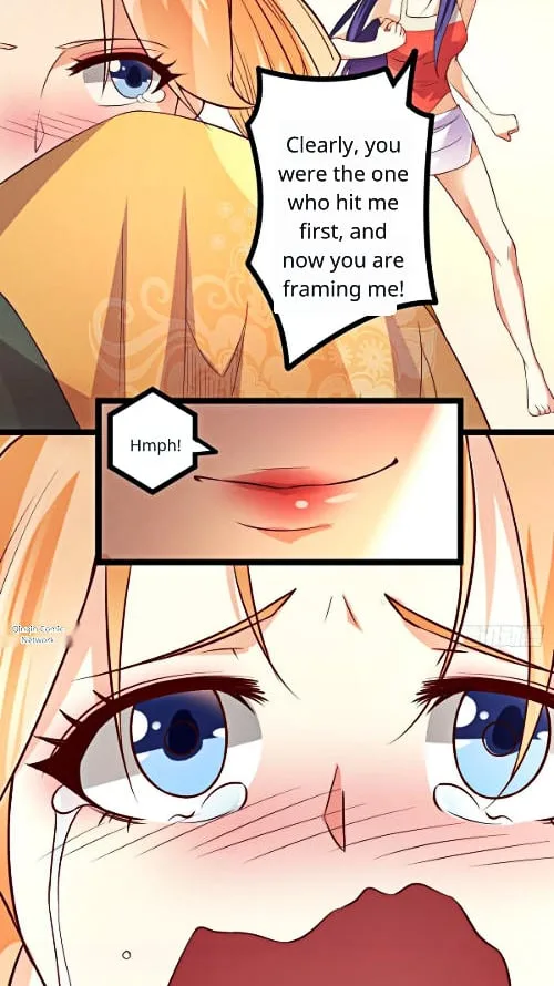 Steal My King Back Chapter 8 page 7