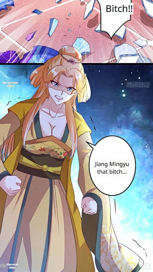 Steal My King Back Chapter 9 page 8