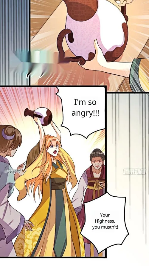 Steal My King Back Chapter 9 page 10