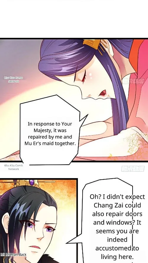 Steal My King Back Chapter 10 page 6