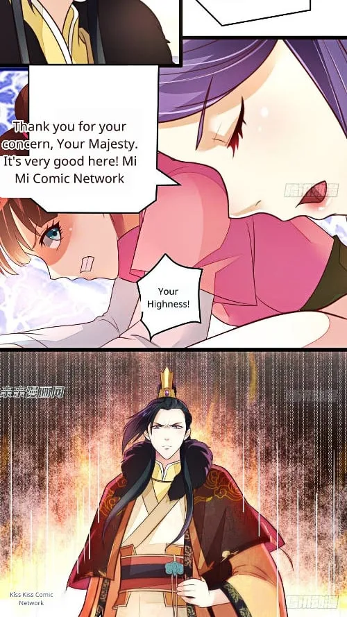 Steal My King Back Chapter 10 page 7