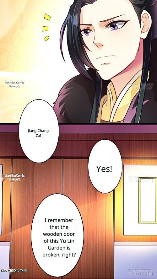 Steal My King Back Chapter 10 page 5