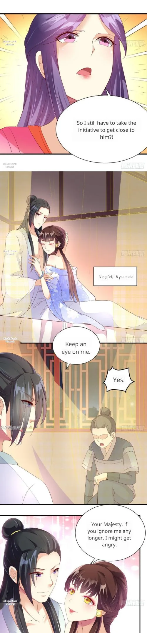 Steal My King Back Chapter 12 page 4