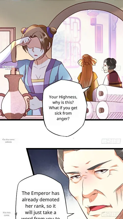 Steal My King Back Chapter 9 page 12