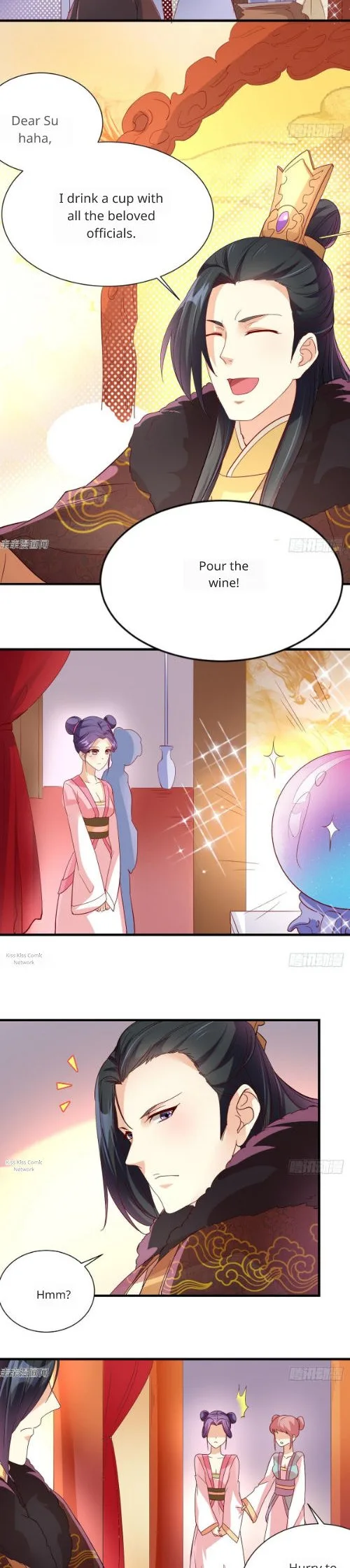 Steal My King Back Chapter 14 page 5