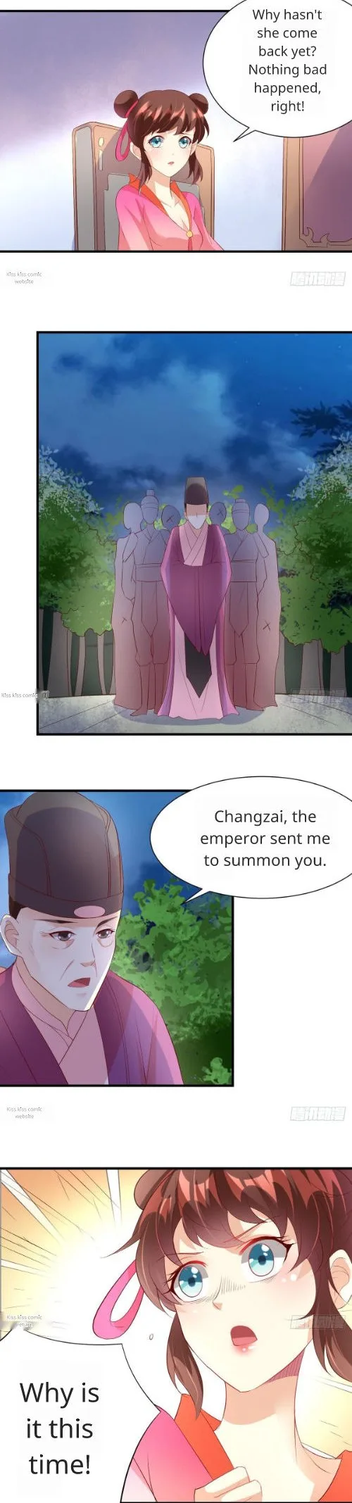 Steal My King Back Chapter 15 page 6