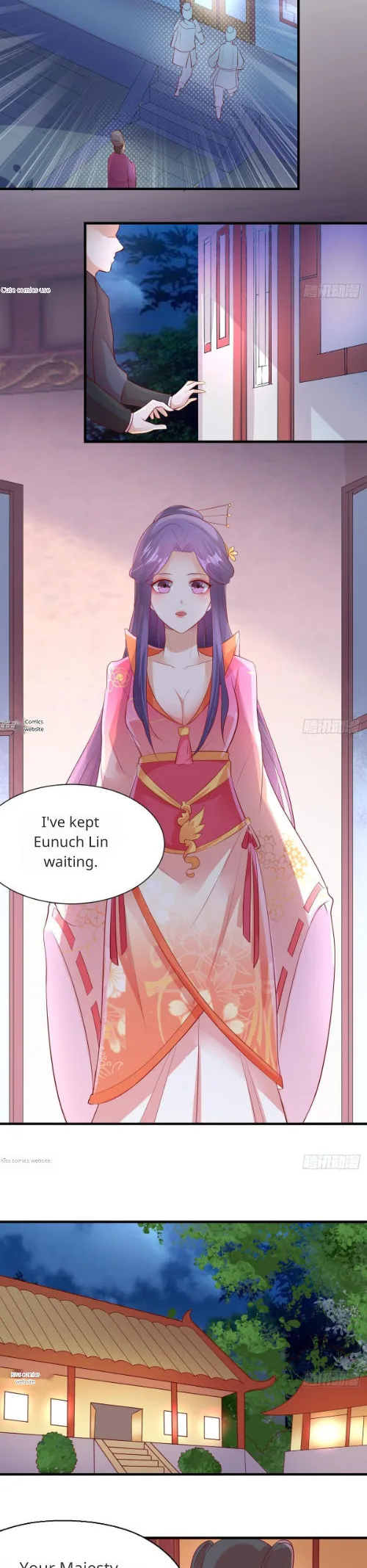 Steal My King Back Chapter 16 page 6