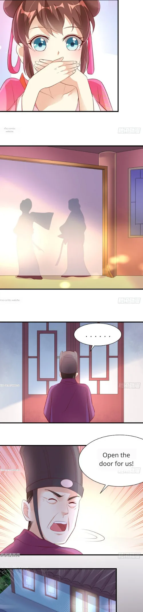 Steal My King Back Chapter 16 page 5