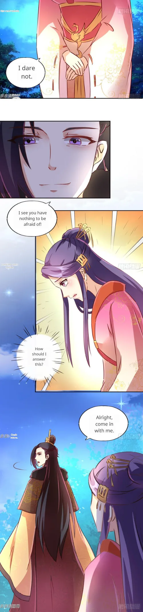 Steal My King Back Chapter 17 page 7