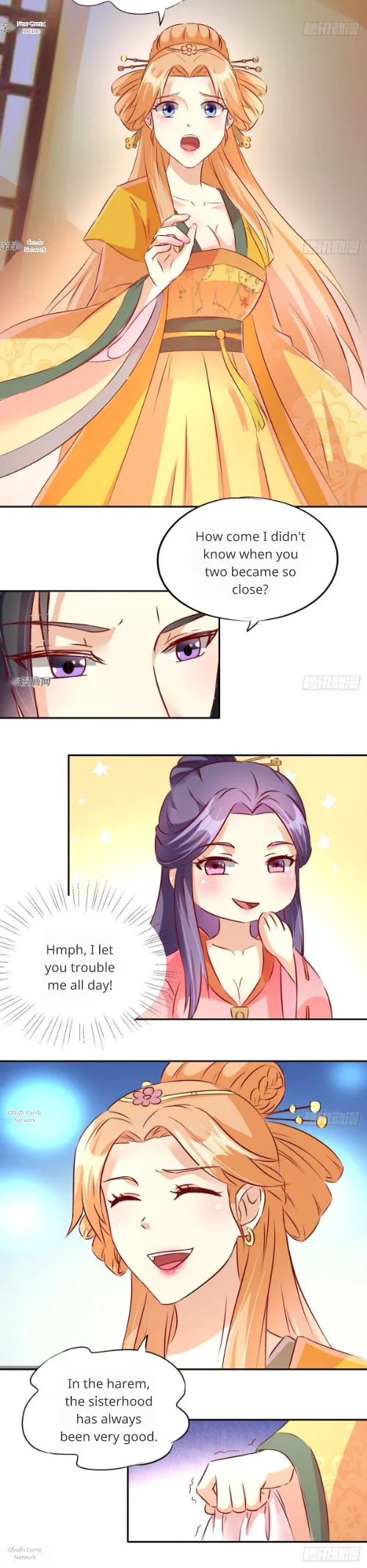 Steal My King Back Chapter 18 page 7