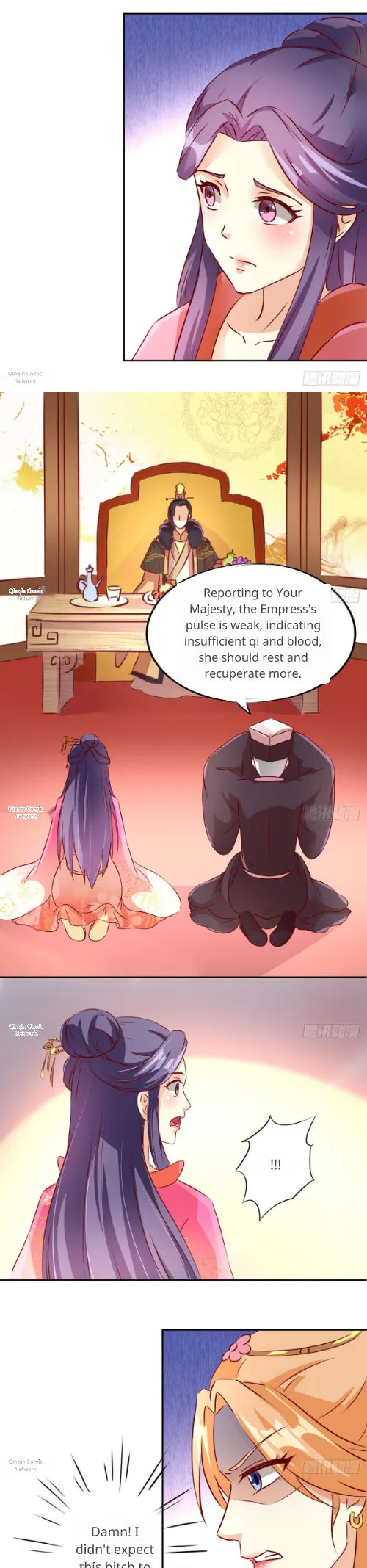 Steal My King Back Chapter 18 page 4