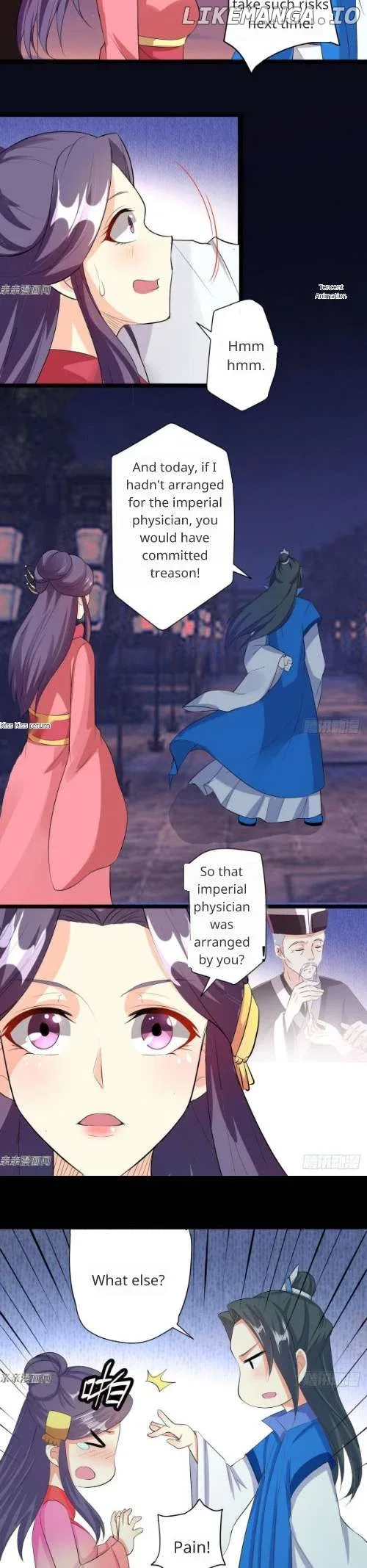 Steal My King Back Chapter 22 page 6