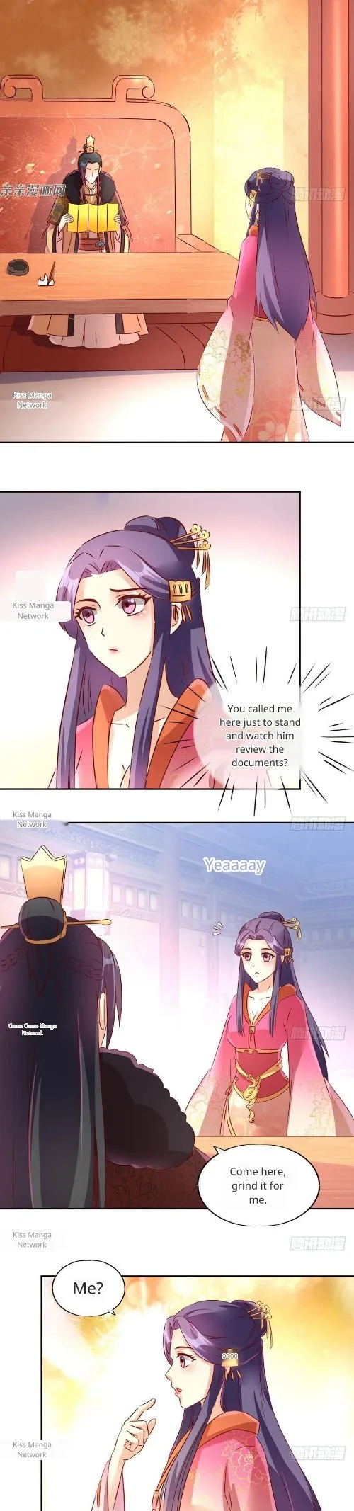 Steal My King Back Chapter 20 page 3