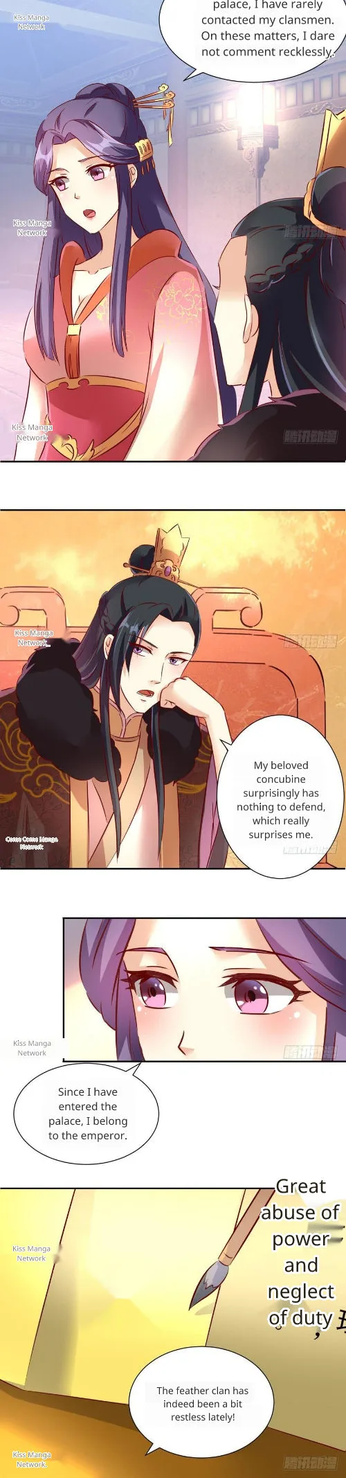 Steal My King Back Chapter 20 page 7