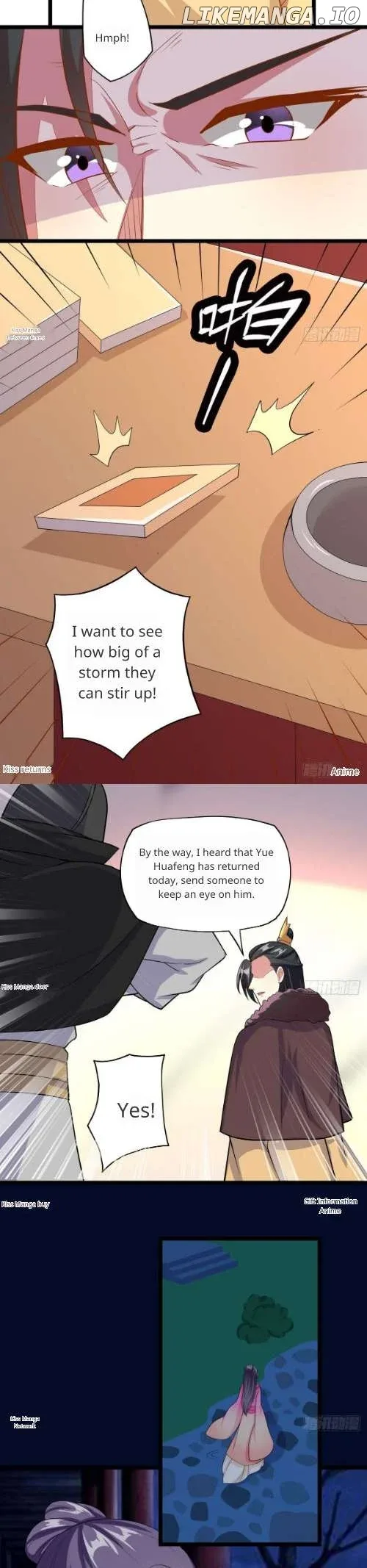 Steal My King Back Chapter 21 page 5