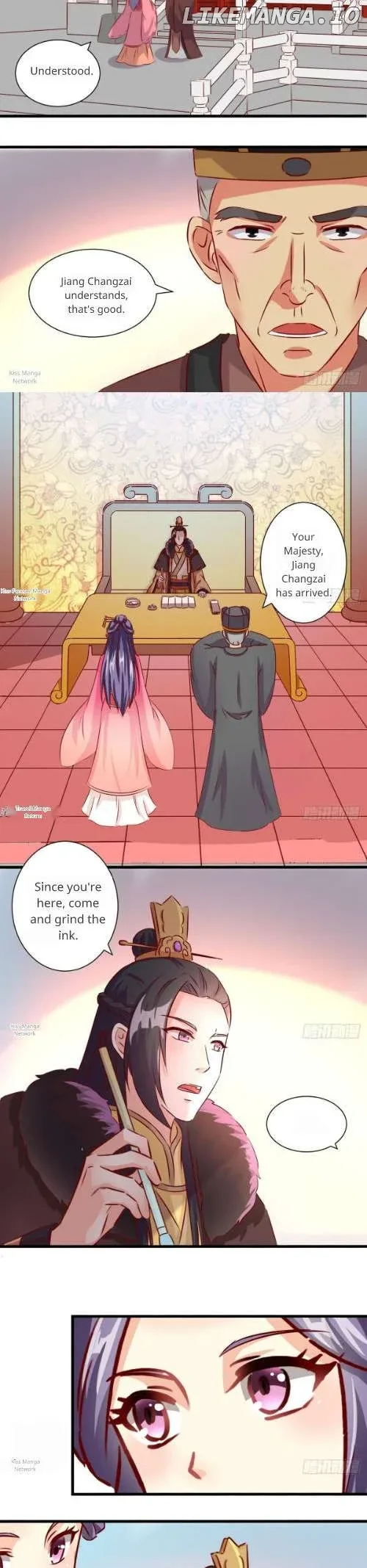 Steal My King Back Chapter 24 page 4