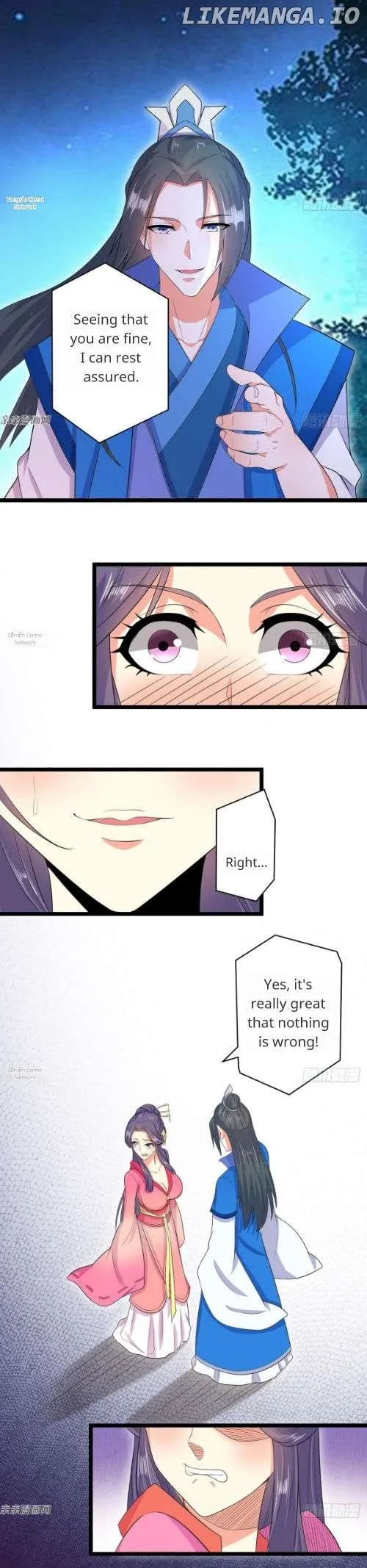 Steal My King Back Chapter 23 page 3