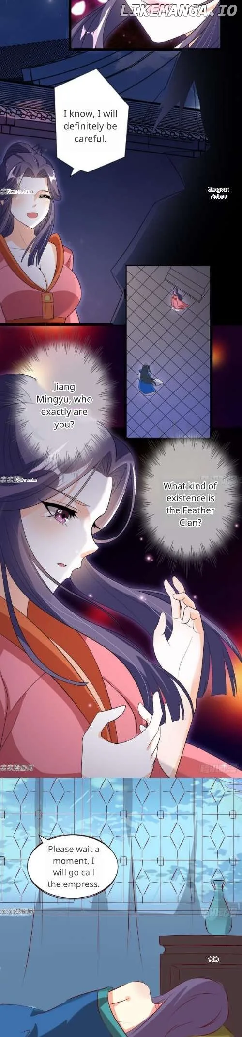 Steal My King Back Chapter 23 page 6