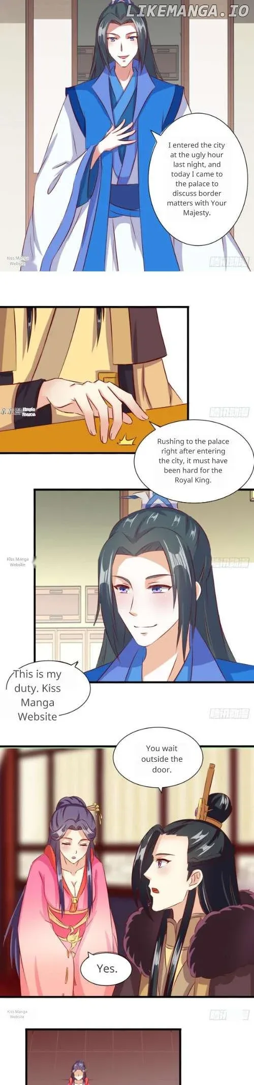 Steal My King Back Chapter 25 page 4