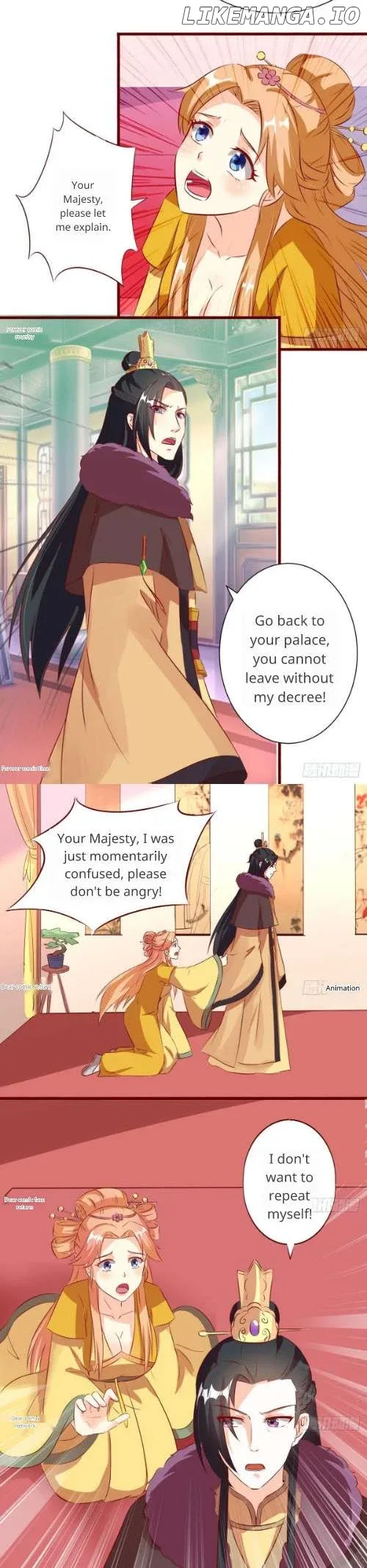 Steal My King Back Chapter 26 page 5