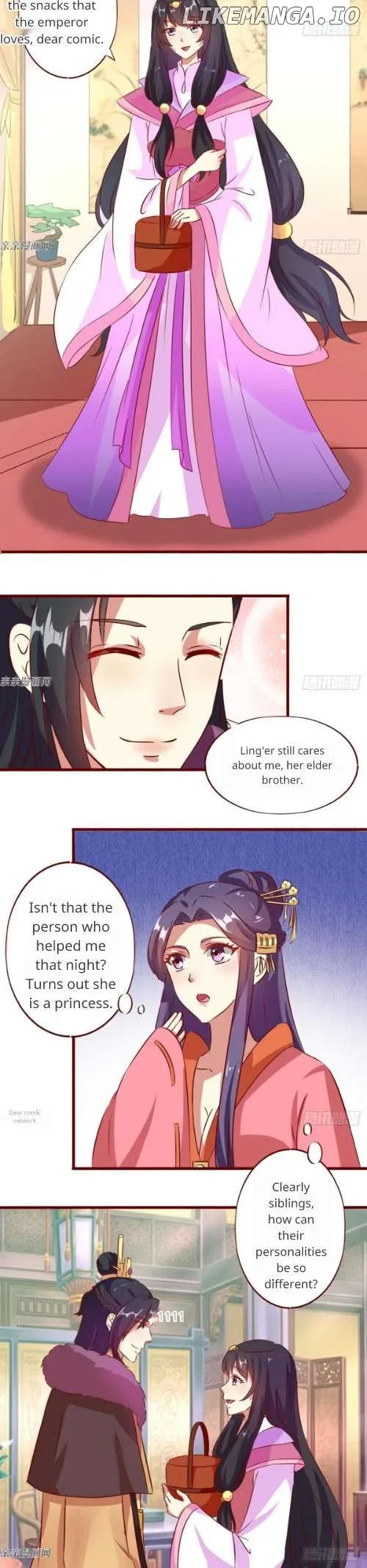 Steal My King Back Chapter 26 page 7
