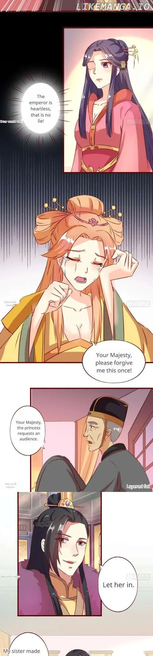 Steal My King Back Chapter 26 page 6