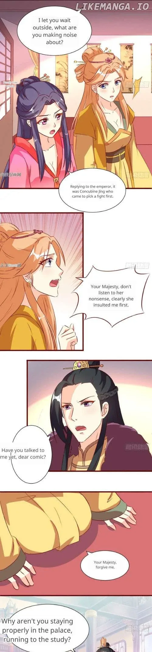 Steal My King Back Chapter 26 page 3