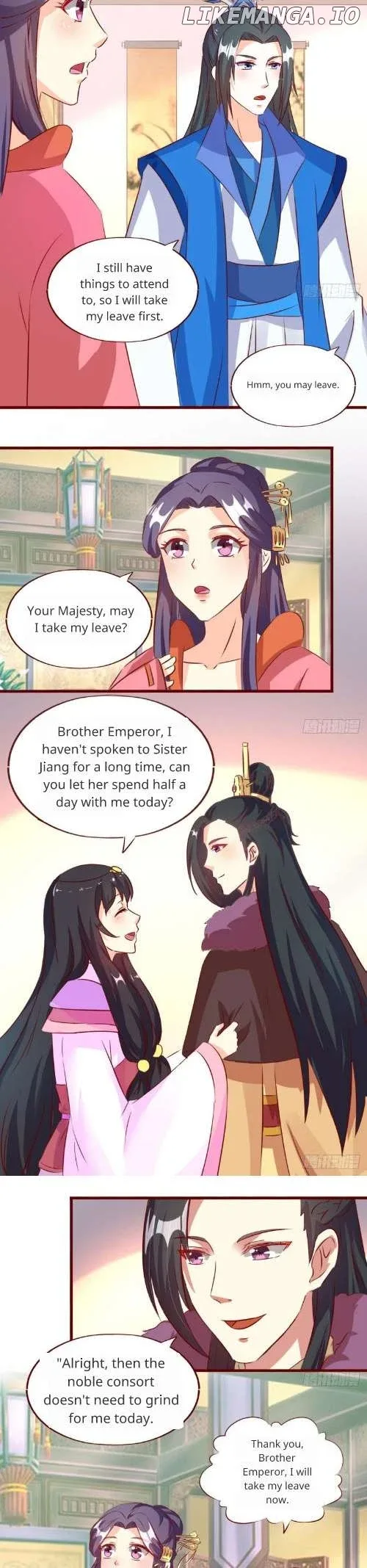 Steal My King Back Chapter 27 page 6