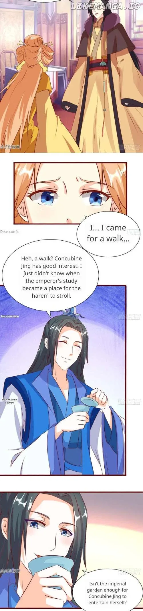Steal My King Back Chapter 26 page 4