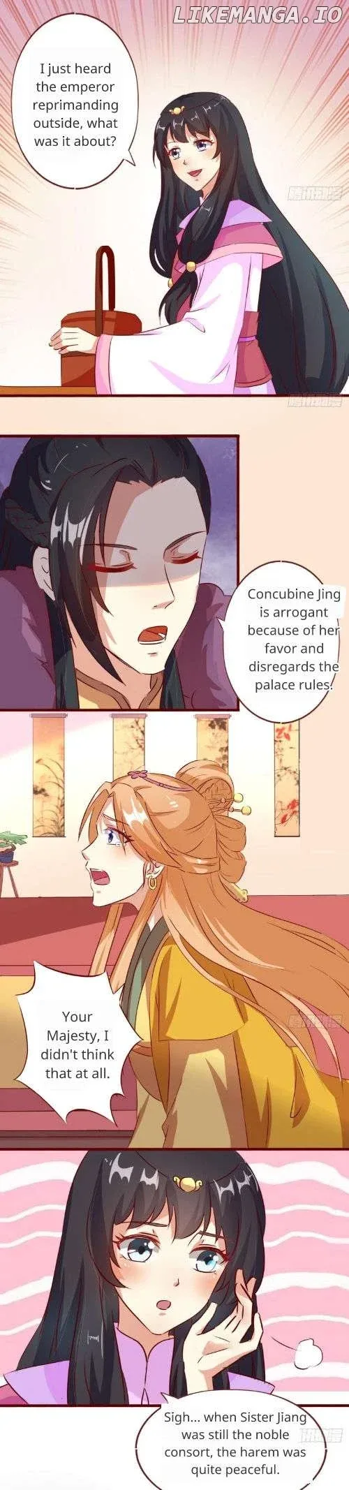 Steal My King Back Chapter 27 page 3