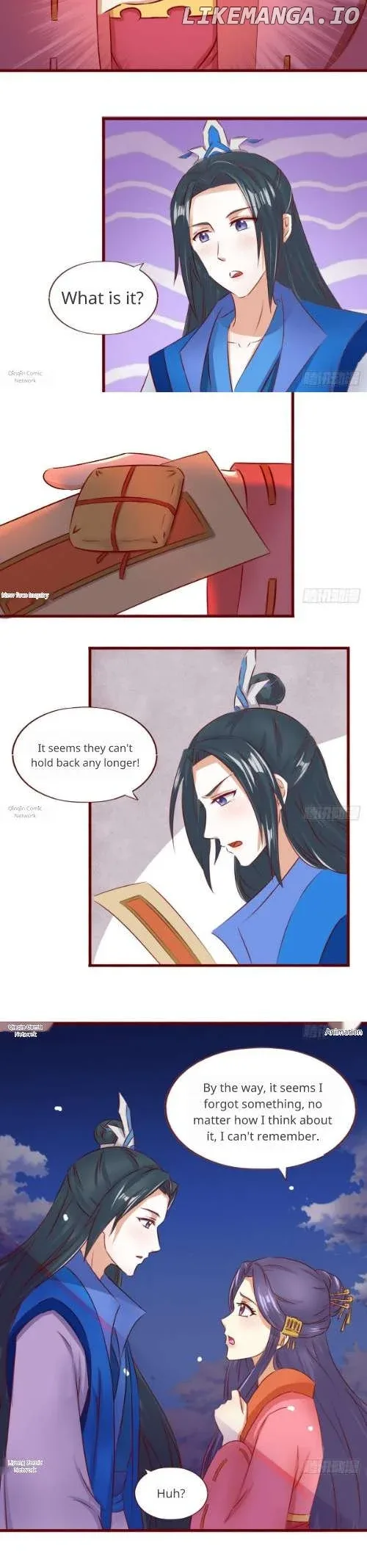 Steal My King Back Chapter 29 page 4
