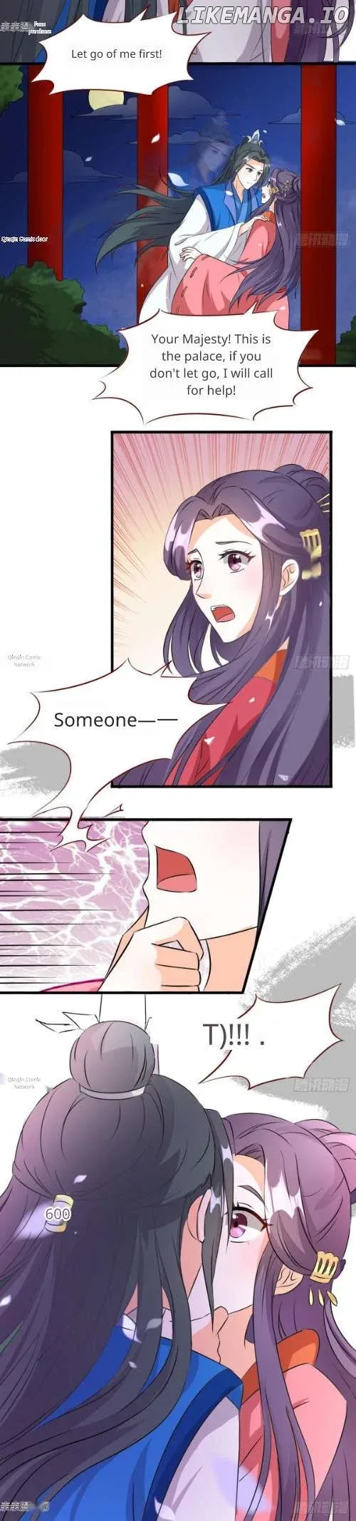 Steal My King Back Chapter 29 page 7