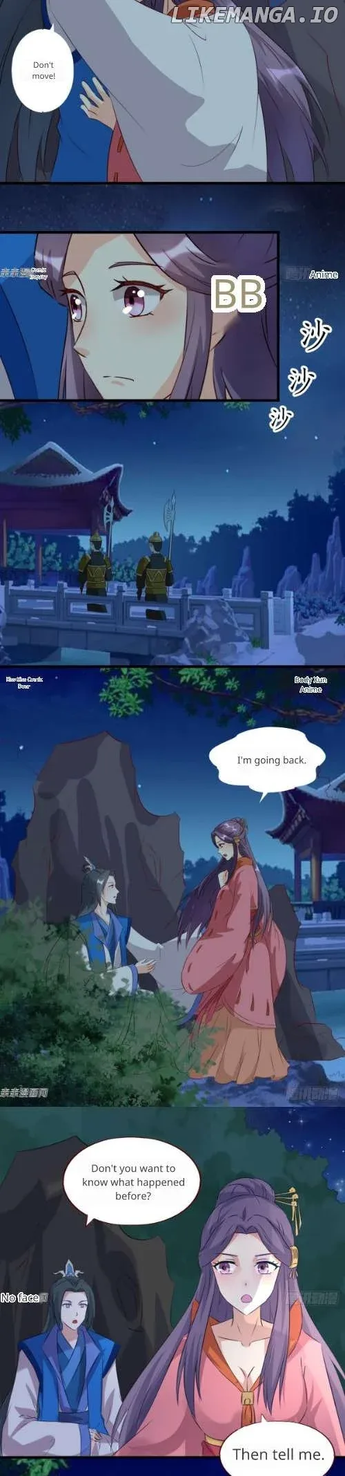 Steal My King Back Chapter 30 page 6