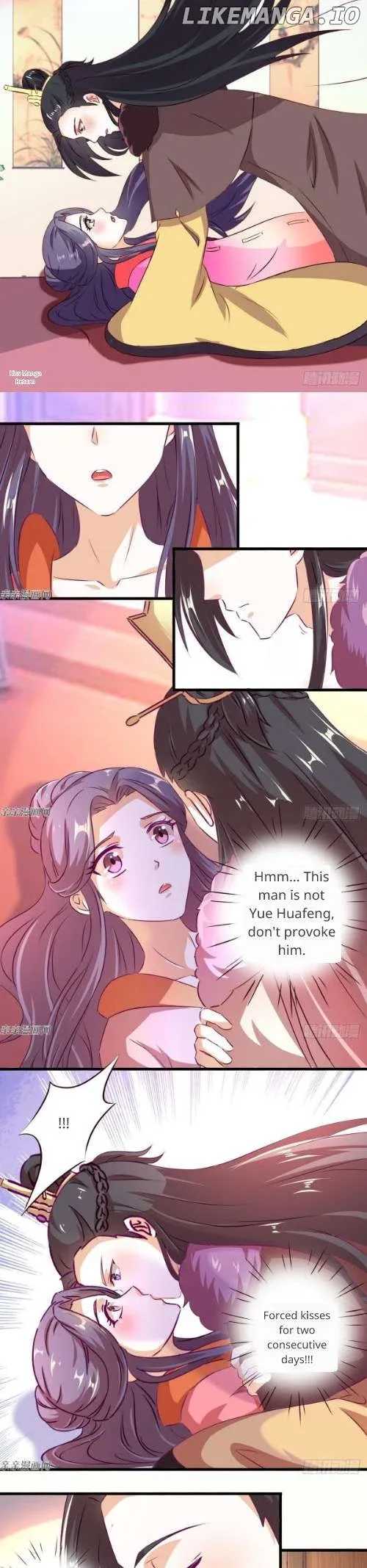 Steal My King Back Chapter 31 page 4